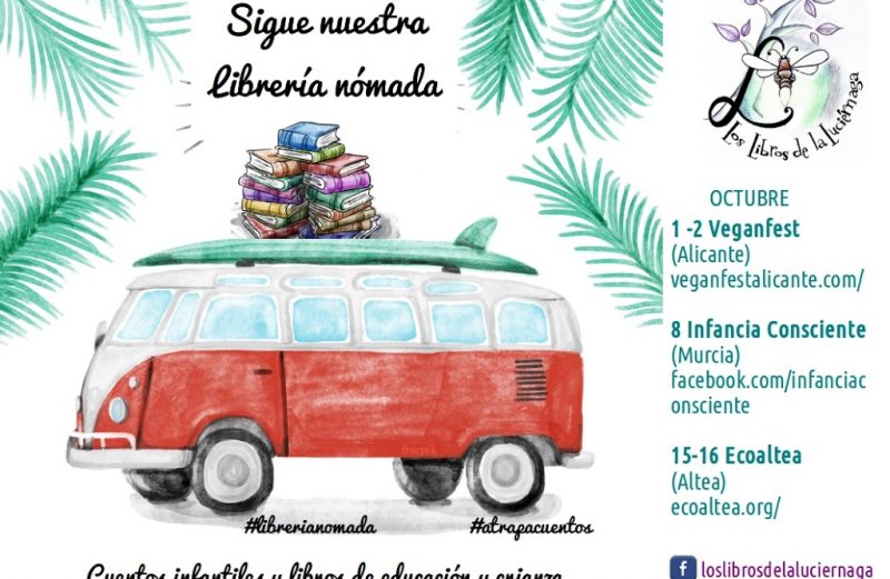 Eventos en octubre –