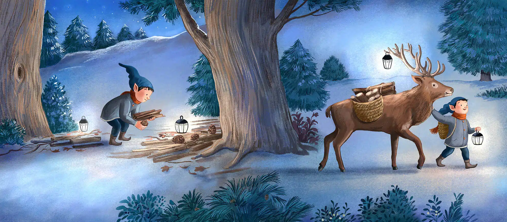 La gran fiesta del invierno - Imagen 3